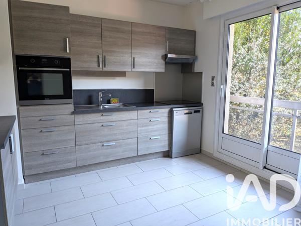 Location appartement 5 pièces 105 m² Grenoble