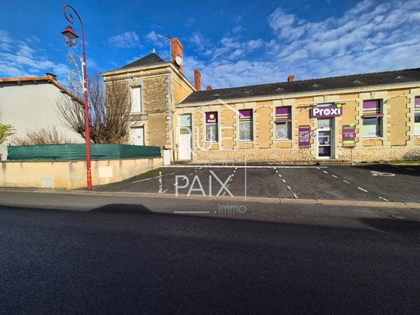 86330 MARTAIZE Maison Martaize 6 pièce(s) 255 m2