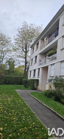 Appartement à vendre 4 pièces 71 m² Gagny