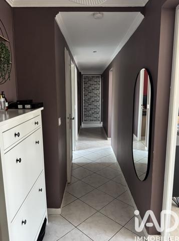 Appartement à vendre 4 pièces 71 m² Gagny