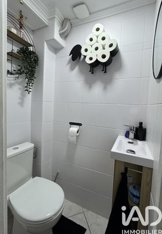 Appartement à vendre 4 pièces 71 m² Gagny