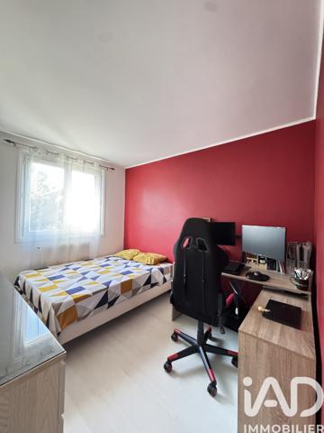 Appartement à vendre 4 pièces 71 m² Gagny