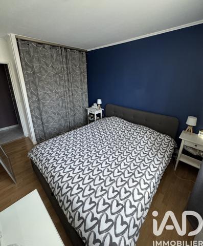 Appartement à vendre 4 pièces 71 m² Gagny