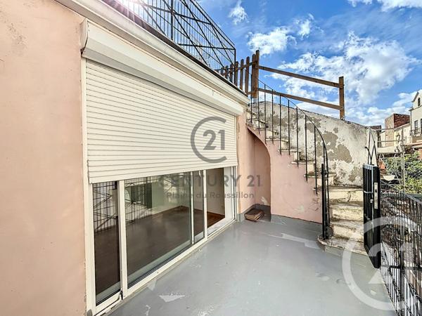 Maison à vendre  3 pièces - 53 m2 RIVESALTES - 66