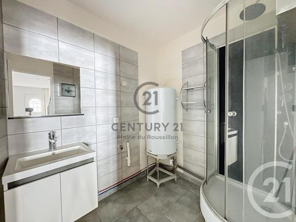 Maison à vendre  3 pièces - 53 m2 RIVESALTES - 66