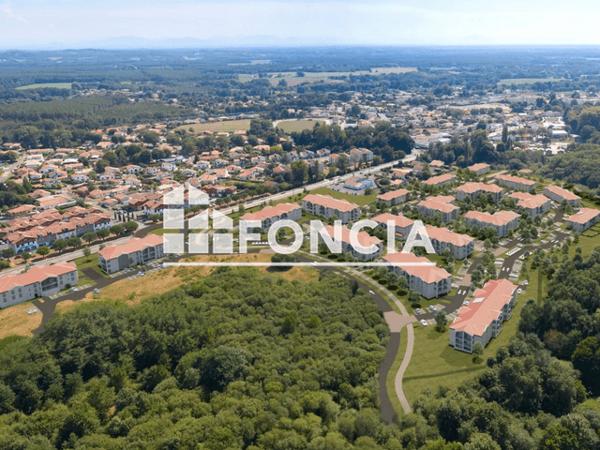 Location Appartement 3 pièces 65.36 m² - LIEU DIT MAYSOUOT Saint-vincent-de-tyrosse 40230