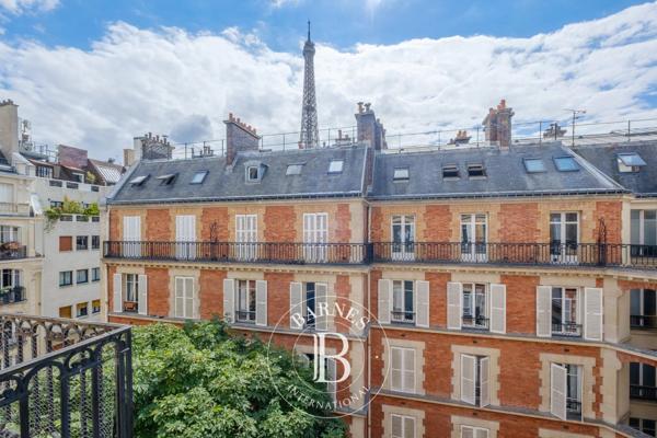 Paris 7ème, Appartement 2 Chambres -  96 m² à vendre