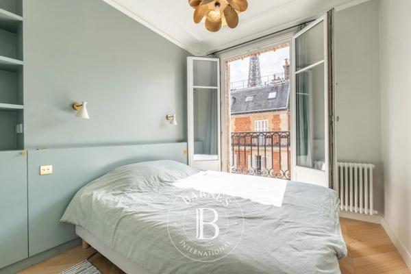 Paris 7ème, Appartement 2 Chambres -  96 m² à vendre