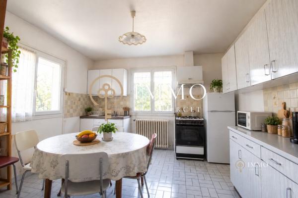 RARE! Maison 4 pièces proche centre ville
