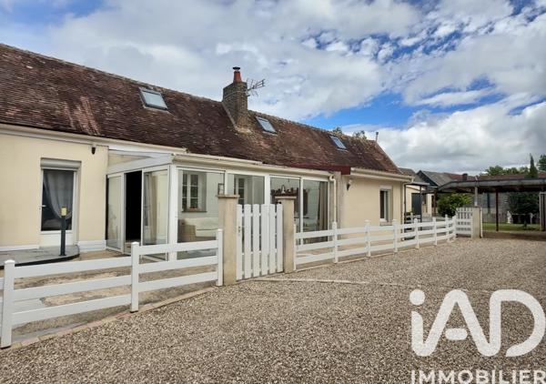 Maison à vendre 5 pièces 174 m² Villers-Saint-Barthélemy