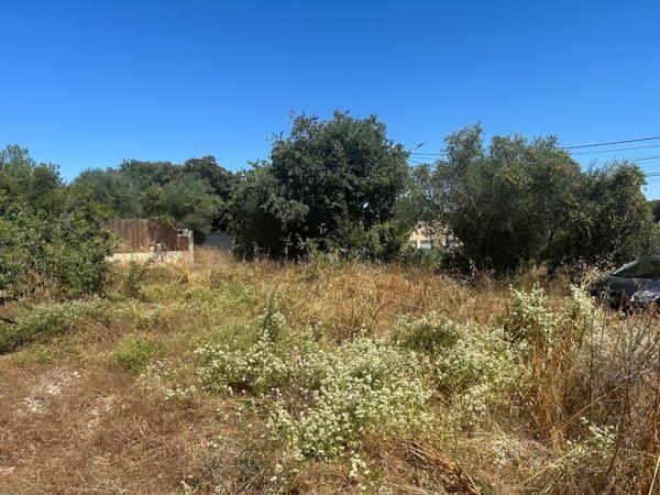 Terrain à AUBAIS, 30250 - 400m²