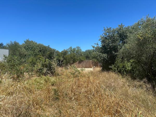 Terrain à AUBAIS, 30250 - 400m²