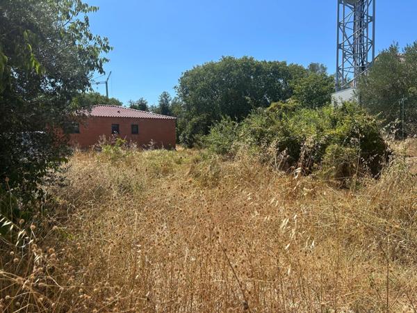 Terrain à AUBAIS, 30250 - 400m²