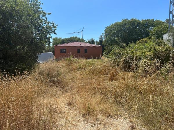 Terrain à AUBAIS, 30250 - 400m²