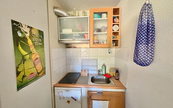 Appartement à vendre    2 pièces • 32 m2 Montpellier
