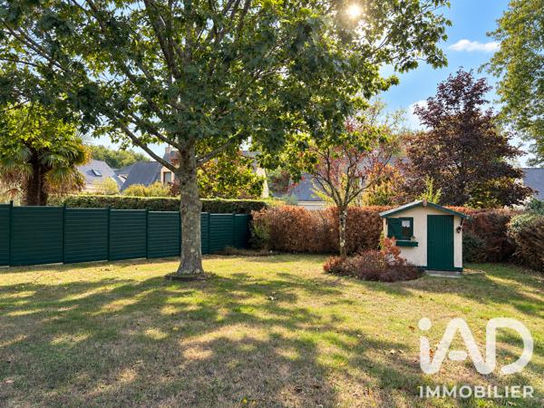Maison à vendre 5 pièces 120 m² Sautron