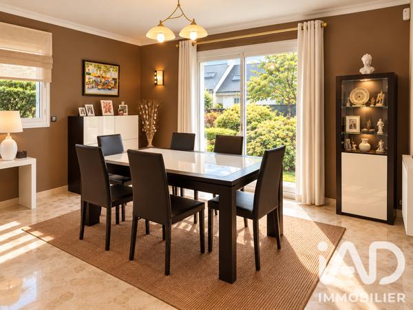 Maison à vendre 5 pièces 120 m² Sautron