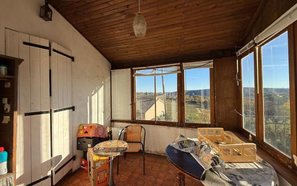 Maison à vendre    2 pièces •  Rosières