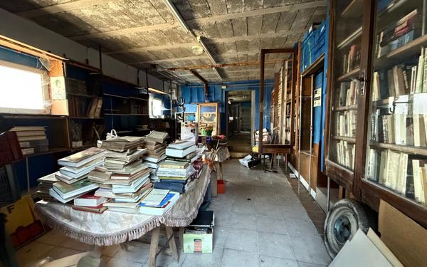 Maison à vendre    2 pièces •  Rosières