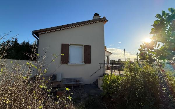 Maison à vendre    2 pièces •  Rosières