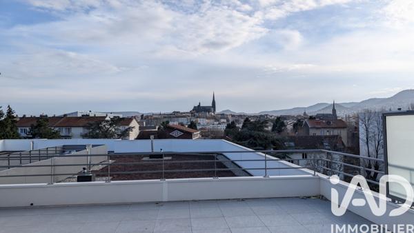 Appartement à vendre 5 pièces 137 m² Clermont-Ferrand