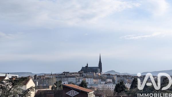Appartement à vendre 5 pièces 137 m² Clermont-Ferrand