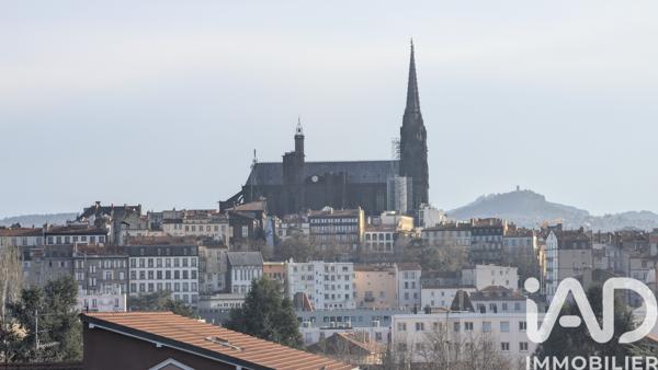 Appartement à vendre 5 pièces 137 m² Clermont-Ferrand