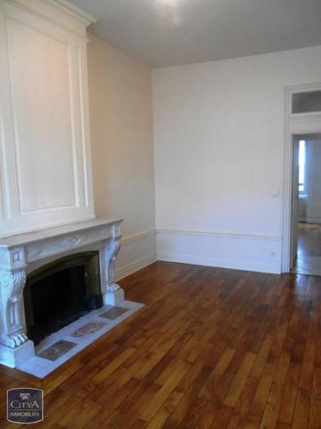 Appartement à louer 3 pièces 61.49m² Lyon 3e Arrondissement (69003)