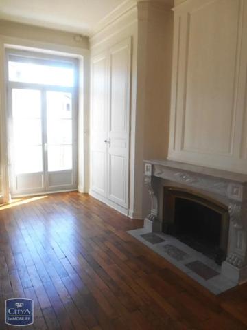 Appartement à louer 3 pièces 61.49m² Lyon 3e Arrondissement (69003)