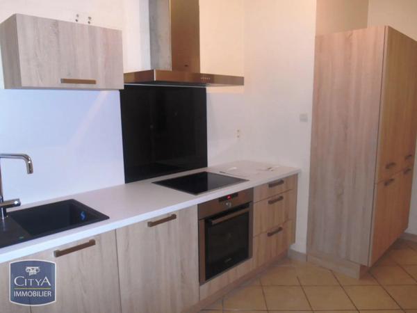 Appartement à louer 3 pièces 61.49m² Lyon 3e Arrondissement (69003)