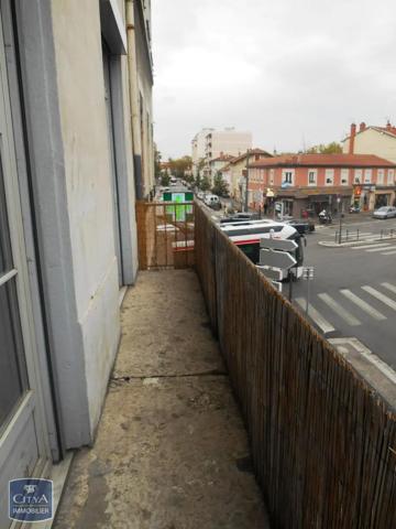 Appartement à louer 3 pièces 61.49m² Lyon 3e Arrondissement (69003)