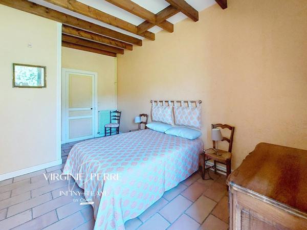 MAISON CHARENTAISE AVEC GARAGE ET PISCINE - 143M2 - SAINT-SULPICE-DE-ROYAN (17200)