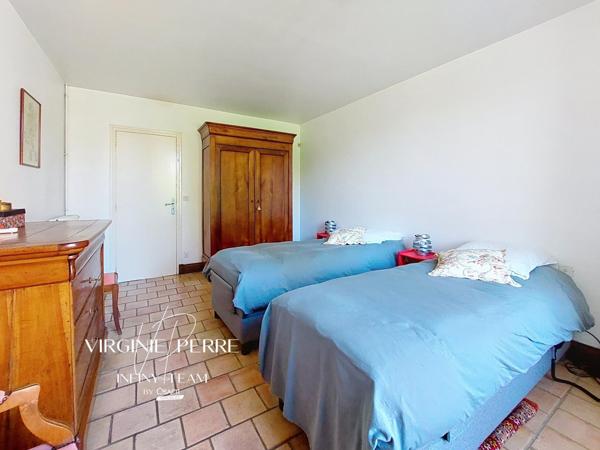 MAISON CHARENTAISE AVEC GARAGE ET PISCINE - 143M2 - SAINT-SULPICE-DE-ROYAN (17200)