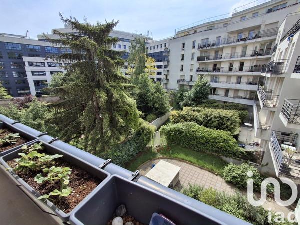 Appartement à vendre 2 pièces 48 m² Maisons-Alfort