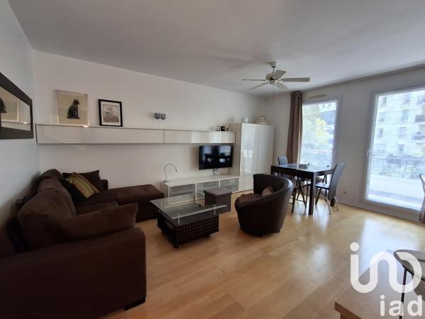 Appartement à vendre 2 pièces 48 m² Maisons-Alfort