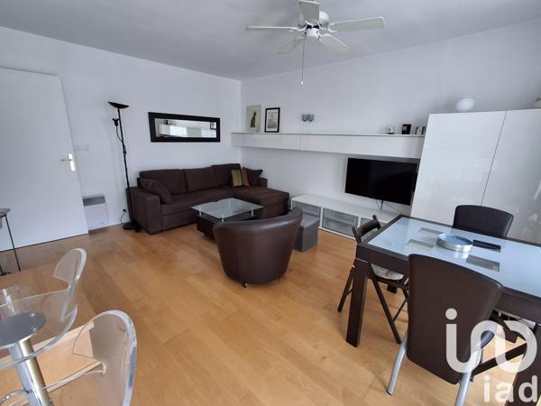 Appartement à vendre 2 pièces 48 m² Maisons-Alfort