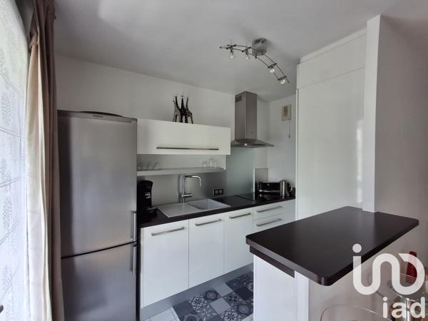 Appartement à vendre 2 pièces 48 m² Maisons-Alfort