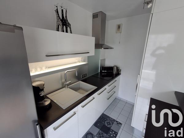 Appartement à vendre 2 pièces 48 m² Maisons-Alfort