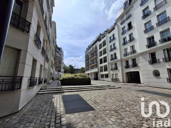 Appartement à vendre 2 pièces 48 m² Maisons-Alfort
