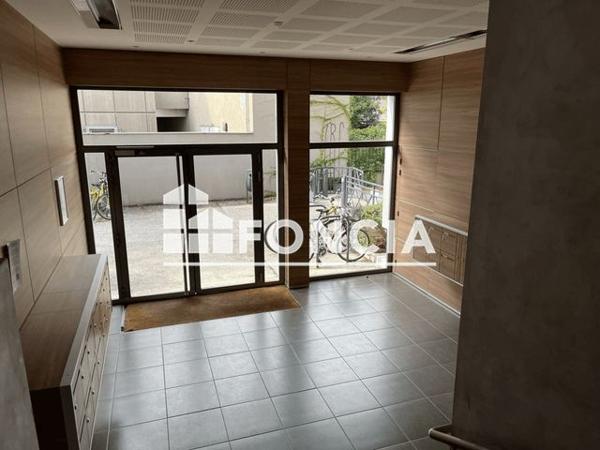 Location Appartement 2 pièces 37.9 m² - 27 RUE DE NEW YORK Grenoble 38000