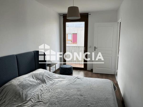 Location Appartement 2 pièces 37.9 m² - 27 RUE DE NEW YORK Grenoble 38000