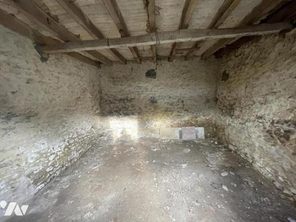 MAISON DE BOURG de 70m² avec garage au coeur de MAROLLES LES BRAULTS