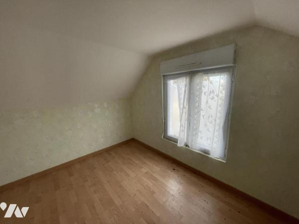 MAISON DE BOURG de 70m² avec garage au coeur de MAROLLES LES BRAULTS