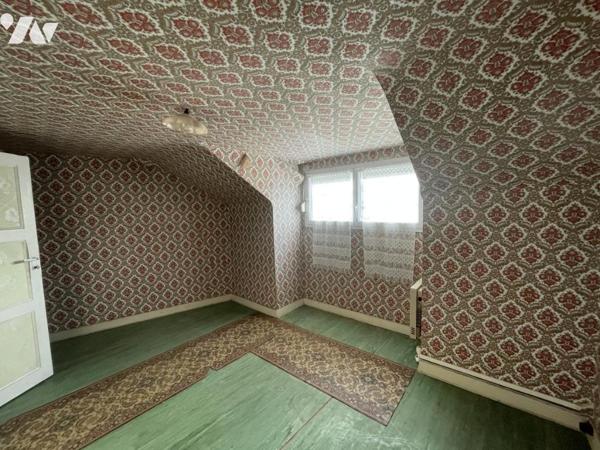 MAISON DE BOURG de 70m² avec garage au coeur de MAROLLES LES BRAULTS