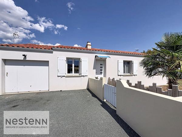 Maison plain-pied 5 pièces à vendre à La Barre de Monts