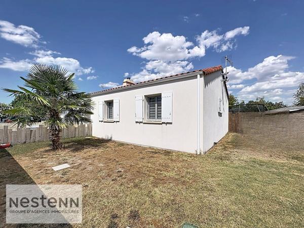 Maison plain-pied 5 pièces à vendre à La Barre de Monts