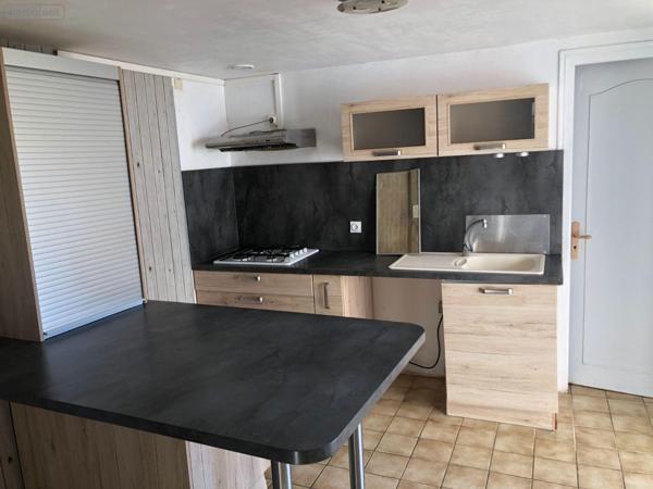 Maison de ville à vendre à Issoudun dans l'Indre (36100), ref : 11813/1410