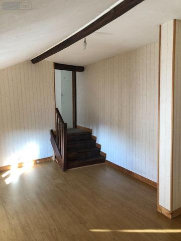 Maison de ville à vendre à Issoudun dans l'Indre (36100), ref : 11813/1410