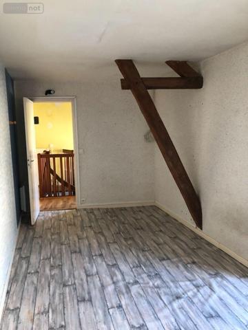 Maison de ville à vendre à Issoudun dans l'Indre (36100), ref : 11813/1410