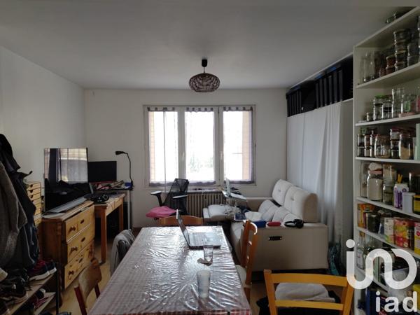Appartement à vendre 5 pièces 75 m² Besançon